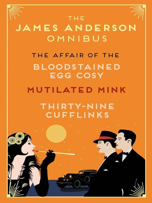 Title details for The Affair of... Mysteries series by James Anderson - Available